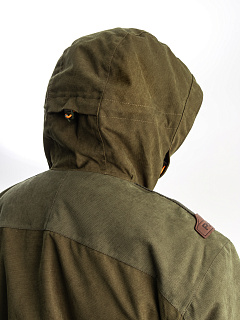 Костюм МАГНУМ зимний муж., ТМ PRIDE OF THE HUNTER (-15℃), хаки