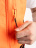Кайт костюм PAYER, зимний -15, черный-оранжевый