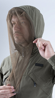 Рысь V2 костюм с сеткой ORION Active, т.хаки