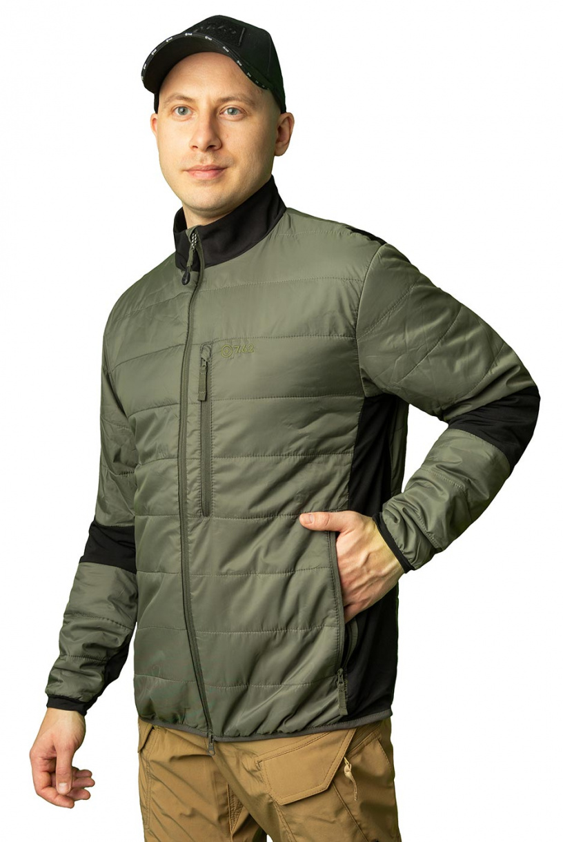 Шерман куртка 7.62, олива